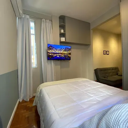 Oasis Spot Flamengo Apartamento